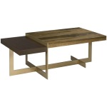 Ogden Rect Cocktail Table