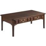 Arcadia Hamilton Rectangular Cocktail Table