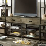 Parsons Entertainment Console - Kd