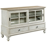 Ludlow Entertainment Console