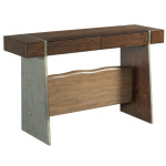 Live Edge Console