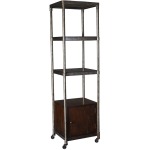 Structure Etagere (shelf Frame & Wood)