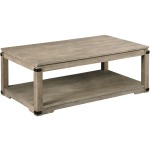 Rectangular Cocktail Table