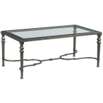 Rectangular Cocktail Table
