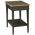 Sabine Chairside Table