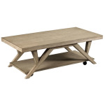 Rectangular Cocktail Table