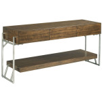 Entertainment Console