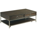 Rectangular Cocktail Table