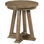 Skyline Evan Chairside Table
