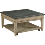 Square Cocktail Table