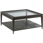 Square Coffee Table