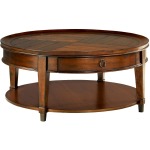 Round Cocktail Table