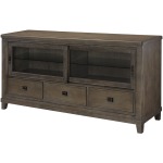 Park Studio Entertainment Console