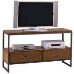 Entertainment Console Table