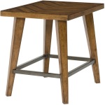 Boardwalk Rectangular End Table