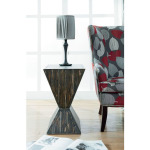 Angular Accent Table