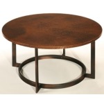 Nueva Round Cocktail Table