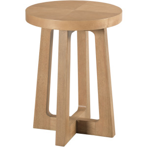 Archetype Round Accent Table