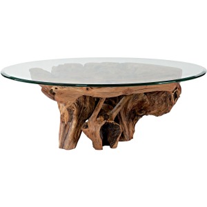 Root Ball Cocktail Table Base