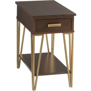 Chairsides Rectangular Chairside Table-Coffee