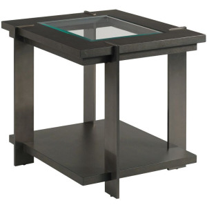 Kolby Rectangular End Table