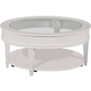 Structures Round Coffee Table