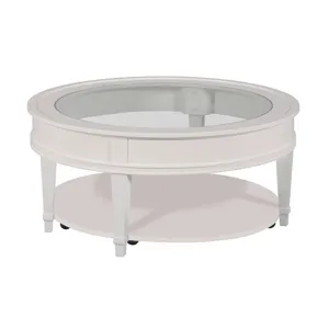 Structures Round Coffee Table