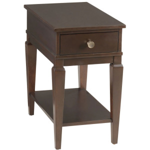 Chairsides Rectangular Chairside Table - Coffee
