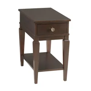Chairsides Rectangular Chairside Table - Coffee