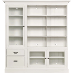 Structures Triple Multi Use Storage Unit