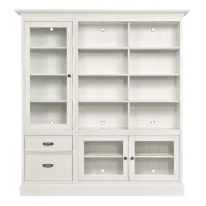 Structures Triple Multi Use Storage Unit
