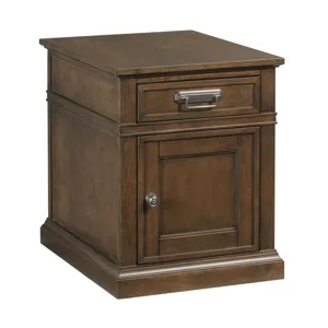 Structures Chairside Chest-Sable