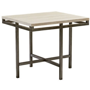 East Park Rectangular End Table