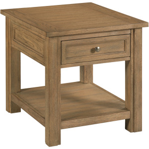 Providence Rectangular Drawer End Table