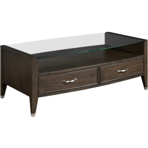 TESHA STORAGE COFFEE TABLE