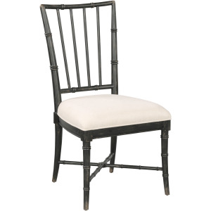 Evoke Bamboo Side Chair