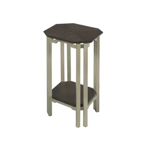Perimiter Diamond Chairside Table