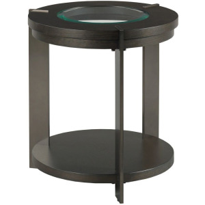 Kolby Round Accent Table