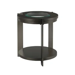 Kolby Round Accent Table