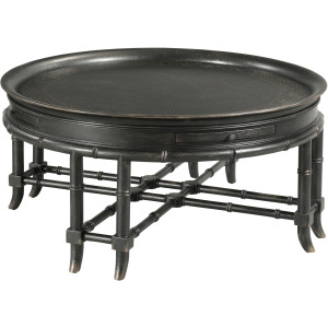 Evoke Round Coffee Table