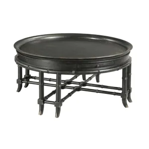 Evoke Round Coffee Table