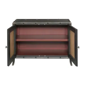 Evoke Two Door Cabinet