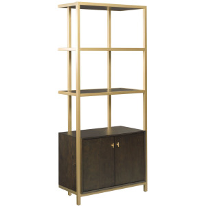 Darby Two Tone Etagere