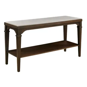 Giselle Rectangular Console Table