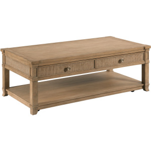 Chastain Woodfield Rectangular Coffee Table