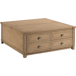 Chastain Woodfield Square Coffee Table