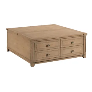 Chastain Woodfield Square Coffee Table