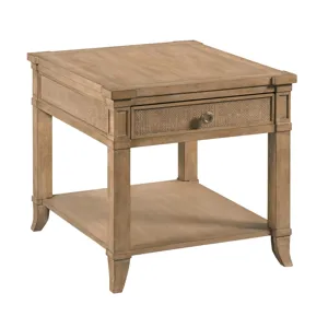 Chastain Woodfield End Table