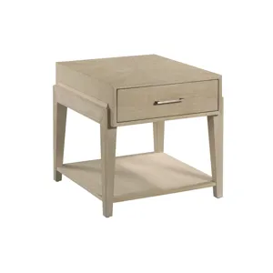 Kaplan Rectangular Drawer End Table