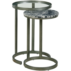 Ala Carte Nesting C-Tables Set Of Two